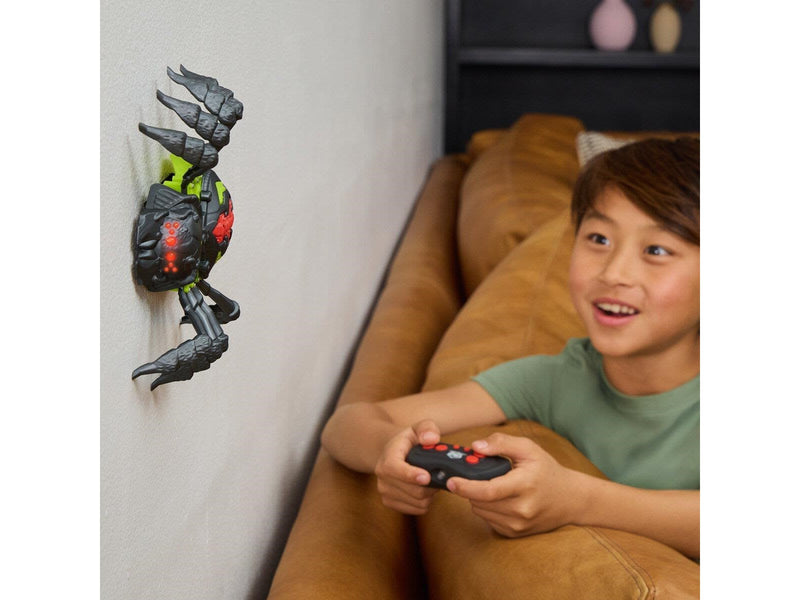Hex Bots Wall Crawler Spider