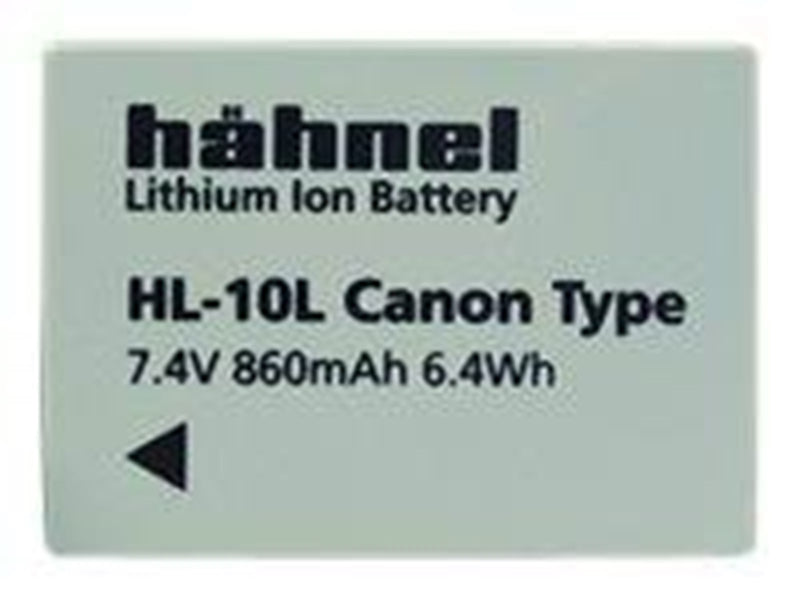 Hähnel Battery Canon HL-10L / Canon NB-10L