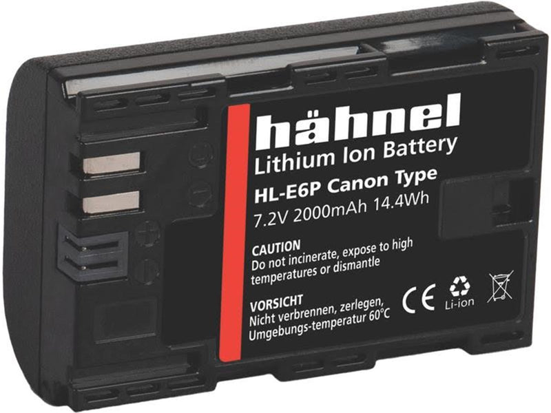 Hähnel Battery Canon HL-E6P / LP-E6P