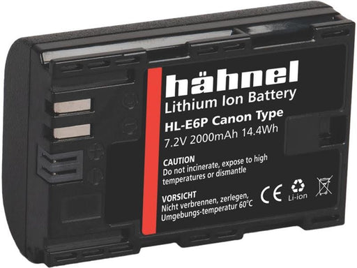 Hähnel Battery Canon HL-E6P / LP-E6P