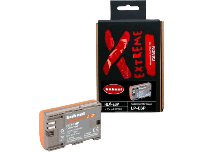 Hähnel Battery Extreme Canon HLX-E6P / LP-E6P