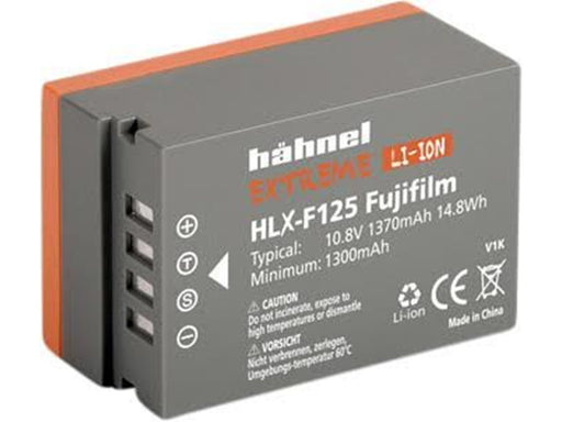 Hähnel Battery Extreme Fujifilm HLX-F125 / NP-T125
