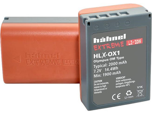 Hähnel Battery Extreme Olympus HLX-OX1 / BLX-1