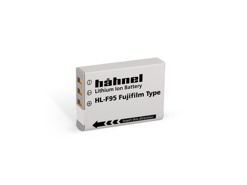 Hähnel Battery Fujifilm HL-F95 / NP-95