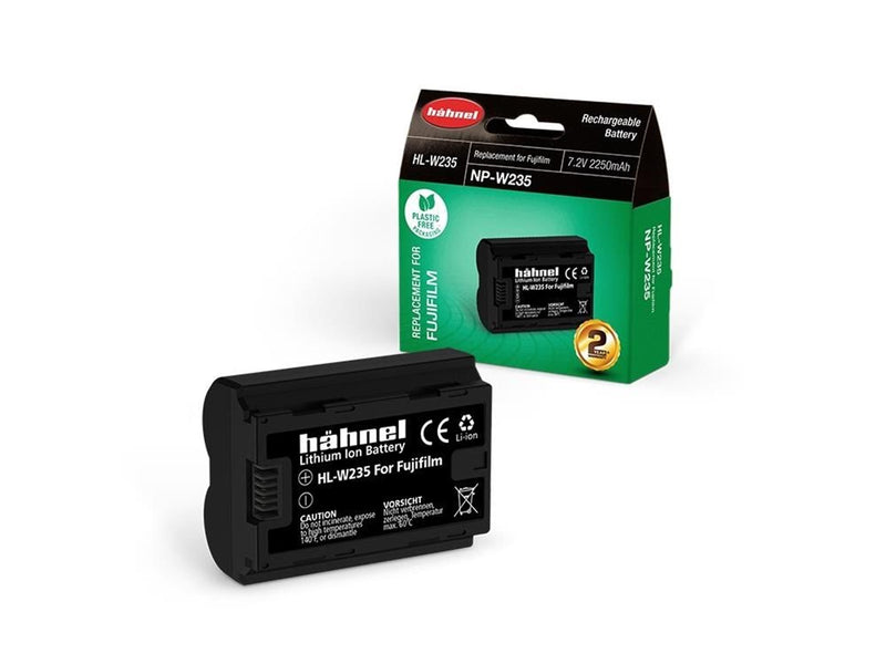 Hähnel Battery Fujifilm HL-W235 / NP-W235