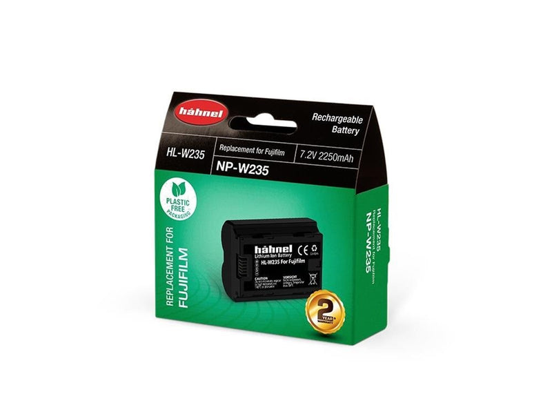 Hähnel Battery Fujifilm HL-W235 / NP-W235