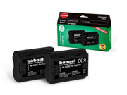 Hähnel Battery Fujifilm HL-W235 / NP-W235 Twin Pack