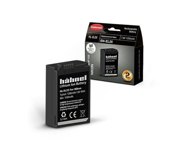 Hähnel Battery Nikon HL-EL25 / EN-EL25