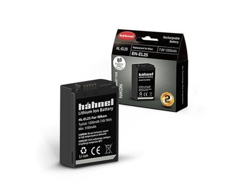 Hähnel Battery Nikon HL-EL25 / EN-EL25