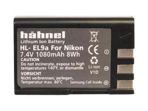 Hähnel Battery Nikon HL-EL9A / EN-EL9