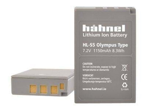 Hähnel Battery Olympus HL-S5/S50 / BLS-5