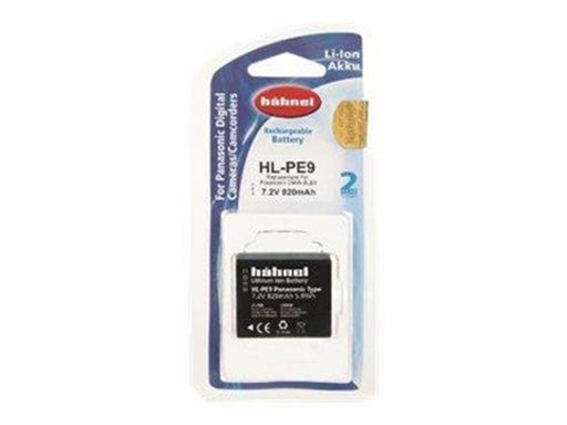 Hähnel Battery Panasonic HL-PE9HP / DMW-BLE9