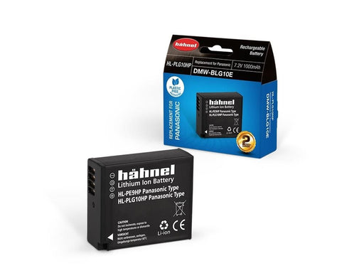 Hähnel Battery Panasonic HL-PLG10HP / DMW-BLG10E