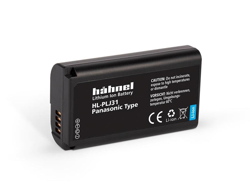 Hähnel Battery Panasonic HL-PLJ31 / DMW-BLJ31