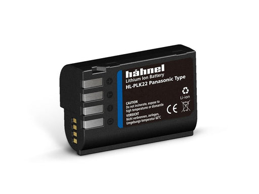 Hähnel Battery Panasonic HL-PLK22 / DMW-BLK22
