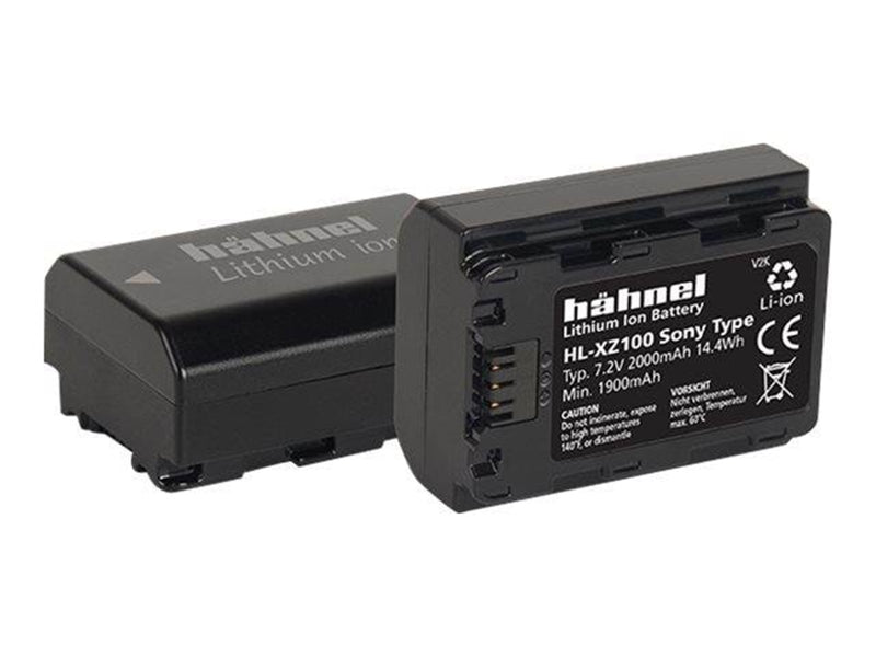 Hähnel Battery Sony HL-XZ100 / NP-FZ100