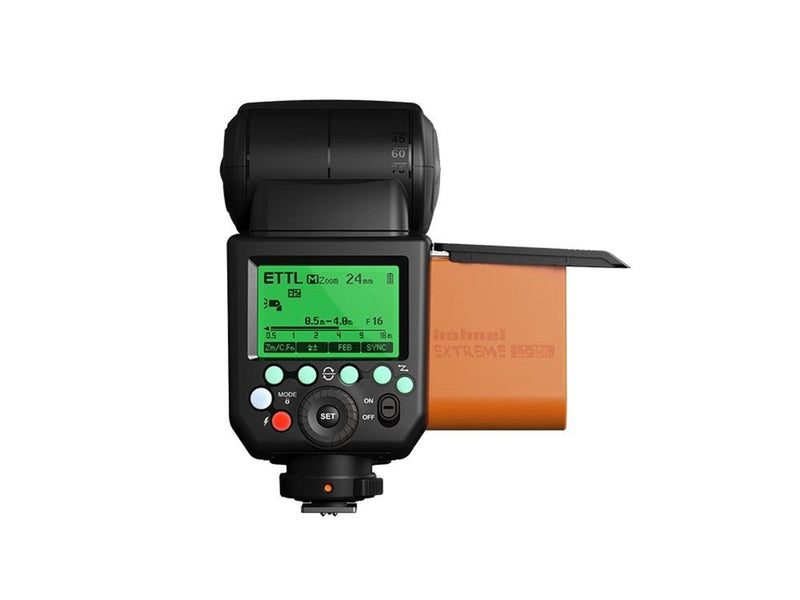 Hähnel Modus 600RT MK II Pro Kit Nikon