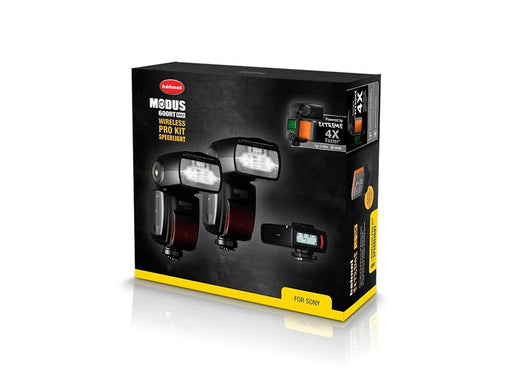 Hähnel Modus 600RT MK II Pro Kit Sony