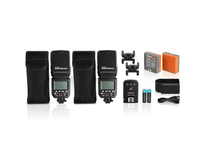 Hähnel Modus 600RT MK II Pro Kit Sony