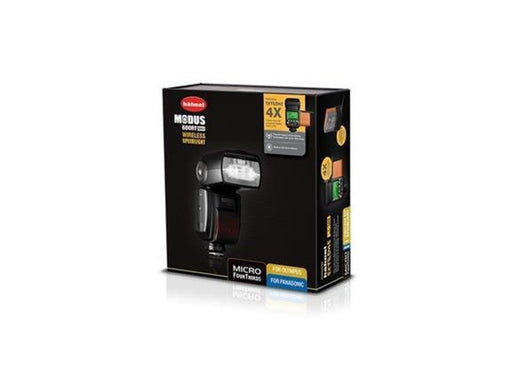 Hähnel Modus 600RT MK II Speedlight MFT