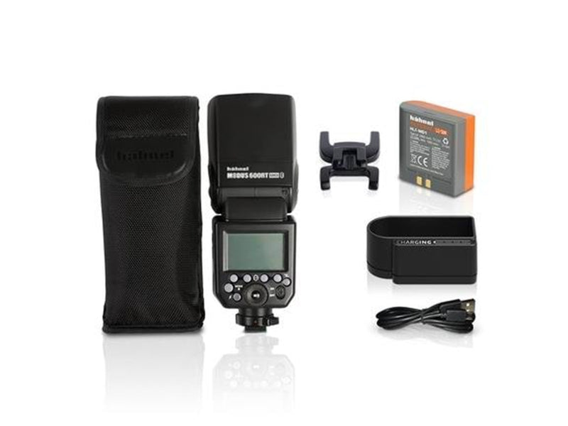 Hähnel Modus 600RT MK II Speedlight MFT