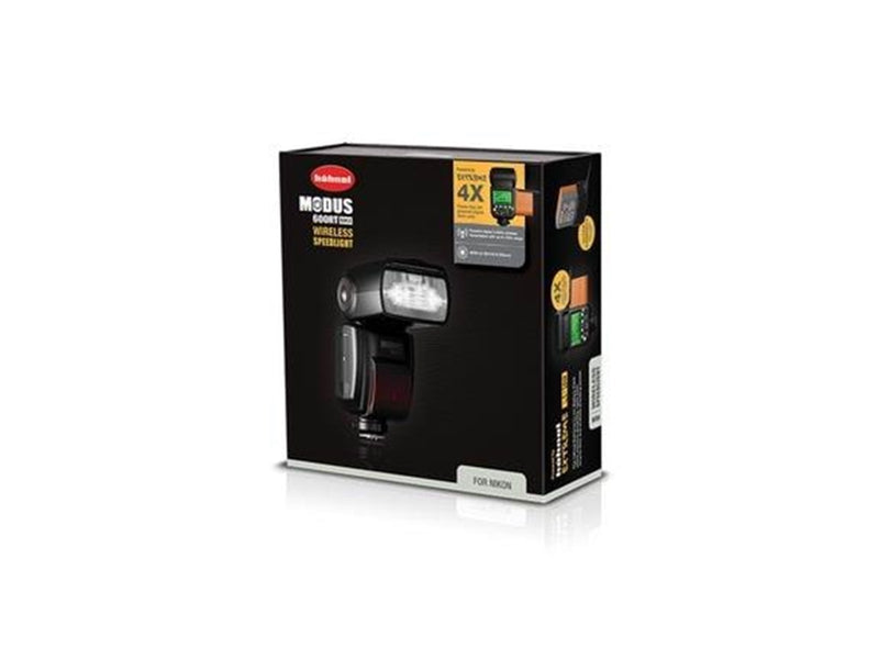 Hähnel Modus 600RT MK II Speedlight Nikon