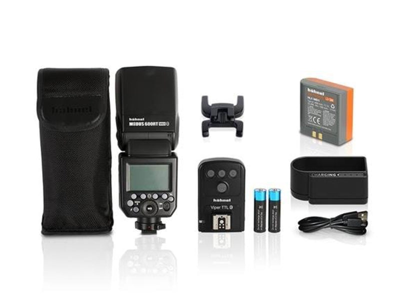 Hähnel Modus 600RT MK II Wireless Kit Fuji