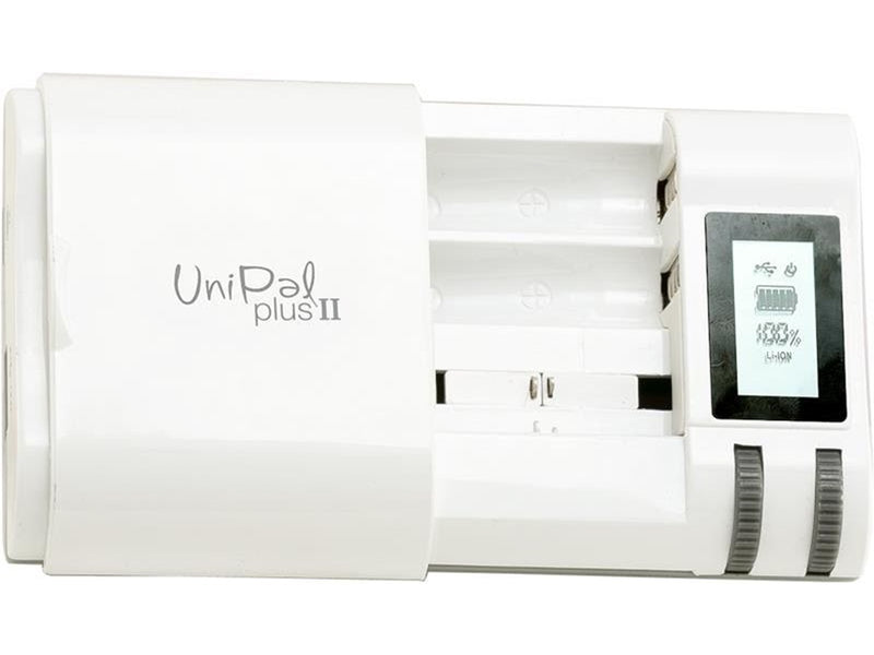 Hähnel Powerstation Unipal Plus II