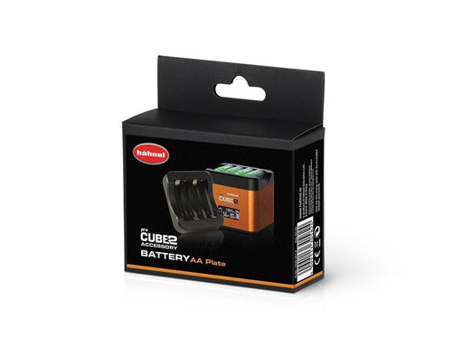 Hähnel ProCUBE 2 Plate for AA Batteries