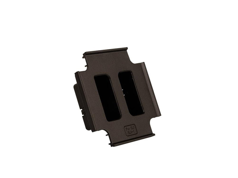 Hähnel ProCUBE 2 Plate for Olympus BLN-1 Battery