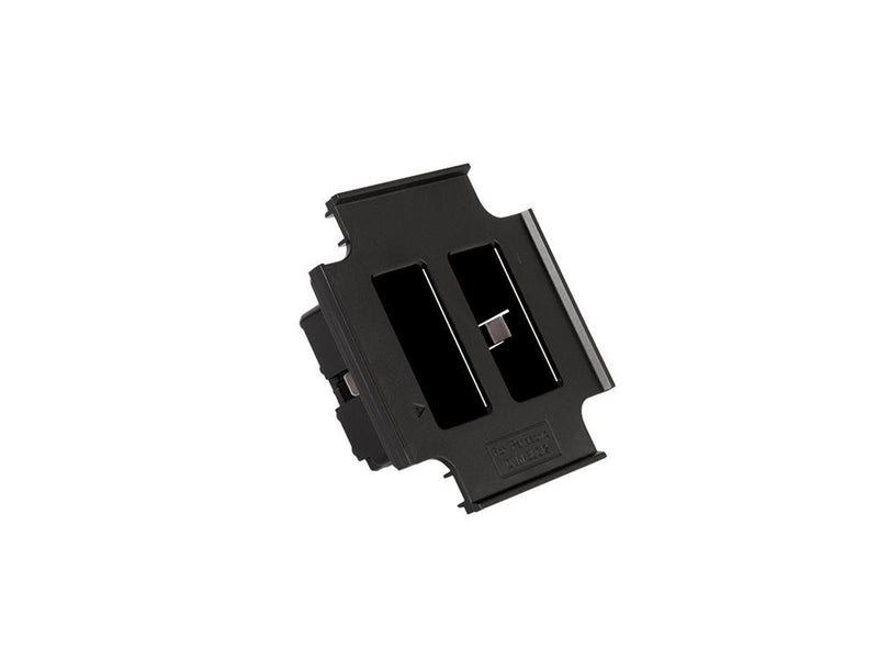 Hähnel ProCUBE 2 Plate for Panasonic DMW-BLC12 Battery