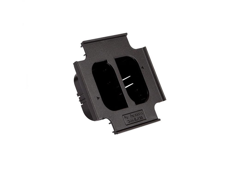 Hähnel ProCUBE 2 Plate for Panasonic DWM-BLK22 Battery