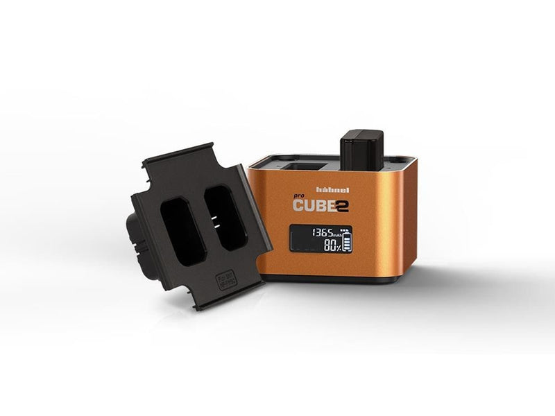 Hähnel ProCUBE 2 Plate for Sony NP-FW50 Battery