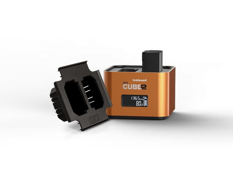 Hähnel ProCUBE 2 Plate for Sony NP-FZ100 Battery
