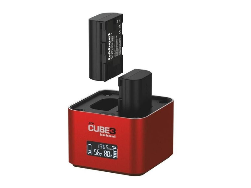 Hähnel ProCube 3 Twin Charger Canon
