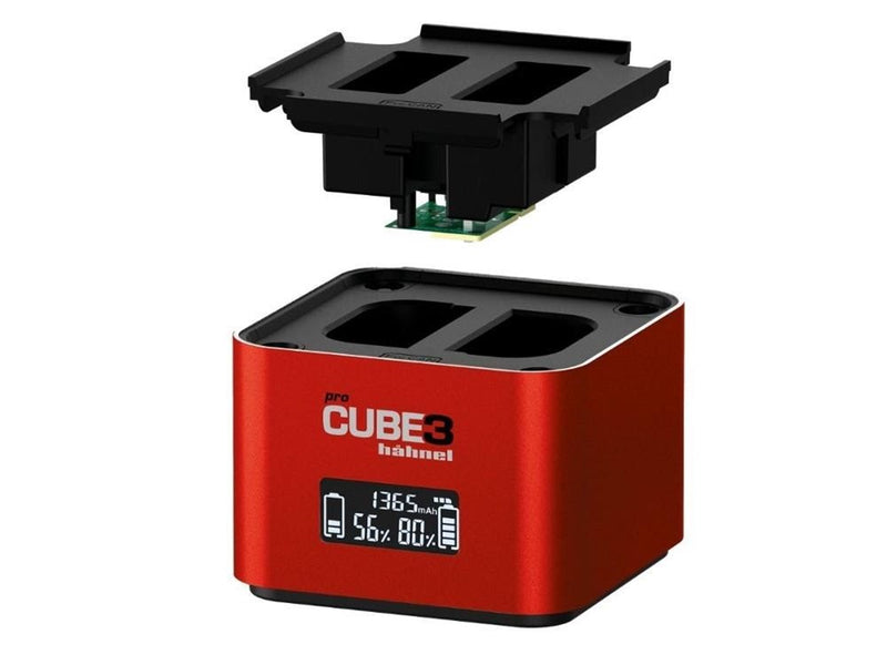 Hähnel ProCube 3 Twin Charger Canon