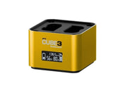 Hähnel ProCube 3 Twin Charger Nikon