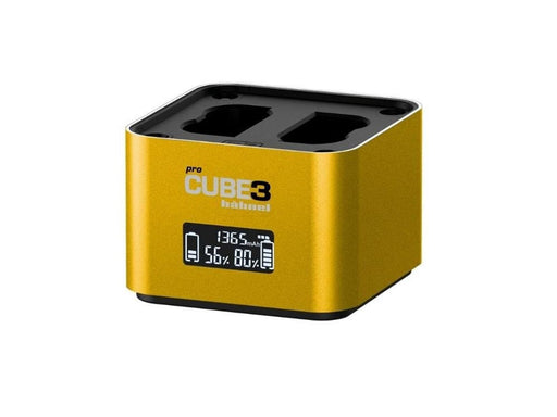 Hähnel ProCube 3 Twin Charger Nikon