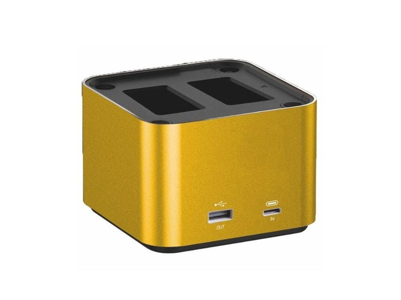 Hähnel ProCube 3 Twin Charger Nikon