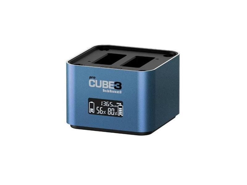 Hähnel ProCube 3 Twin Charger Panasonic