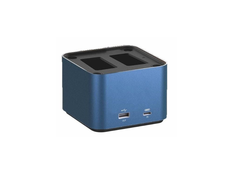 Hähnel ProCube 3 Twin Charger Panasonic
