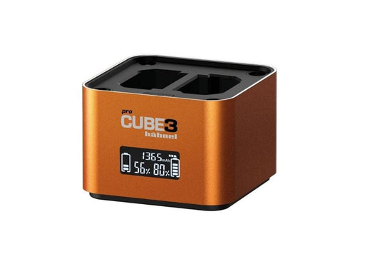 Hähnel ProCube 3 Twin Charger Sony