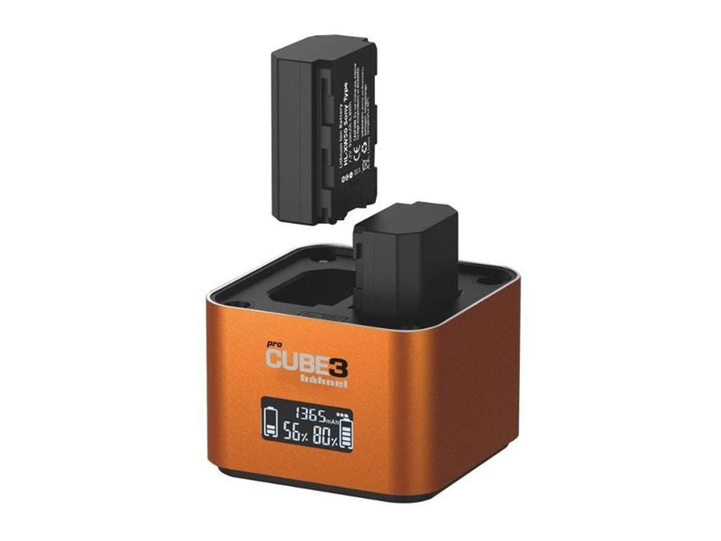 Hähnel ProCube 3 Twin Charger Sony