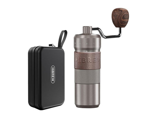 HiBREW G4B Manual Coffee Grinder Adjustable