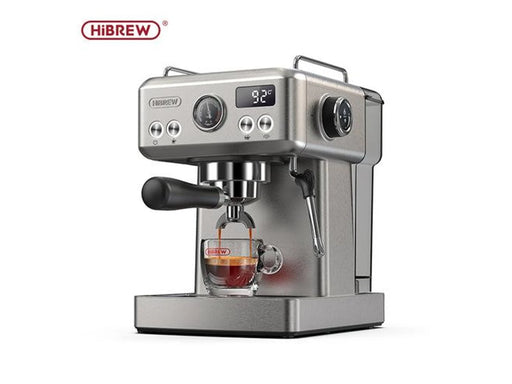 HiBREW H10A Temperature-Controlled Flask Espresso Machine