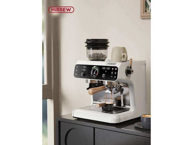 HiBREW H7B Cob Pressure Machine