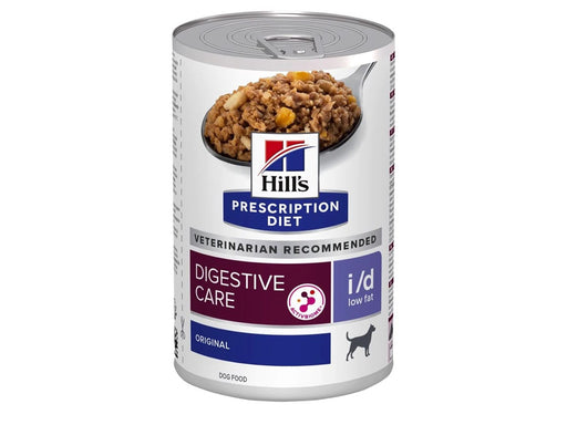 Hill's Canine Prescription Diet i/d Low Fat - Wet dog food - 360 g