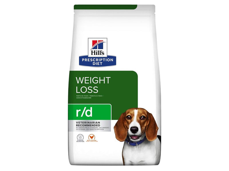 Hill's Canine r/d 4kg