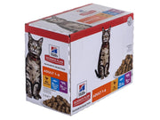 Hill's Feline Adult Multipack Classic 12x85g