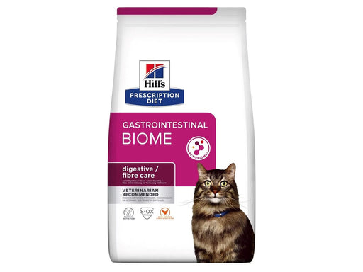 Hill's PD Gastrointestinal Biome - dry cat food - 1.5 kg